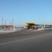Недействующая АЗС «Газпромнефть» № 234 в городе Луховицы