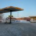 Недействующая АЗС «Газпромнефть» № 234 в городе Луховицы