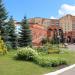Главный корпус оздоровительного комплекса «Ватутинки» в городе Москва
