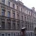 Заброшенный дом в городе Москва