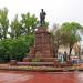 Памятник В. И. Ленину в городе Самара
