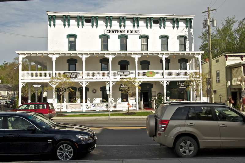 The Chatham House Village of Chatham, New York