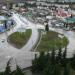 Alushta ring in Alushta city