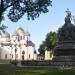 Памятник «Тысячелетие России» в городе Великий Новгород