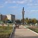 Стела «Звезда» в городе Каменск-Шахтинский