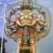 Panchamukha Hanumadeswara Temple in Yadagirigutta city