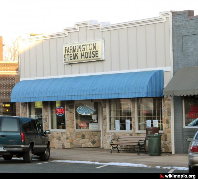 Farmington store steak house