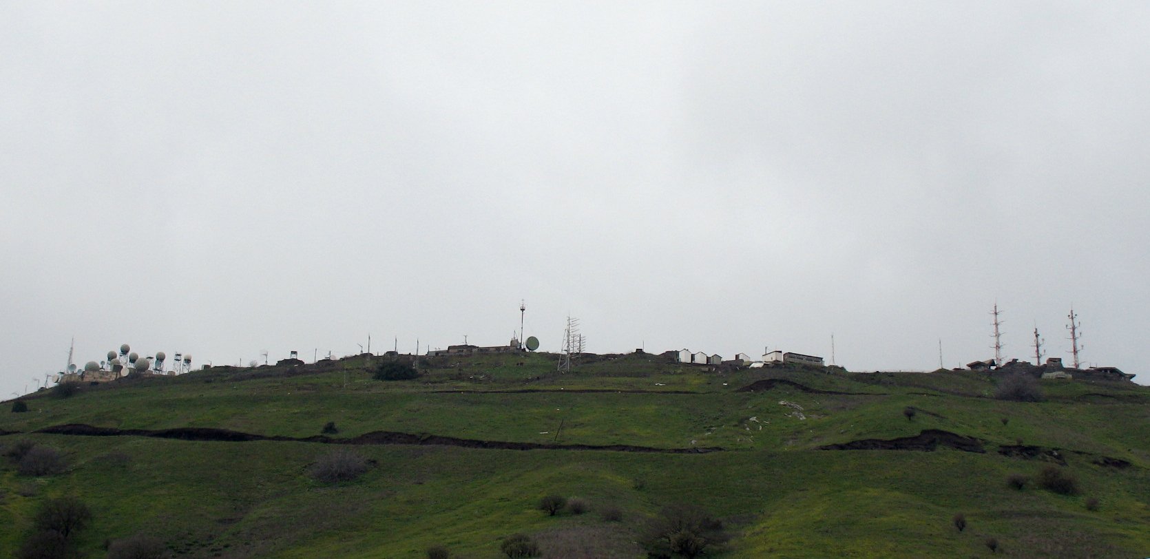 Mount Avital SIGINT base