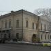 The old post office in Pskov city