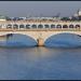 Pont de Bercy dans la ville de Paris
