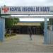 Hospital Regional de Iguatu na Iguatu  city