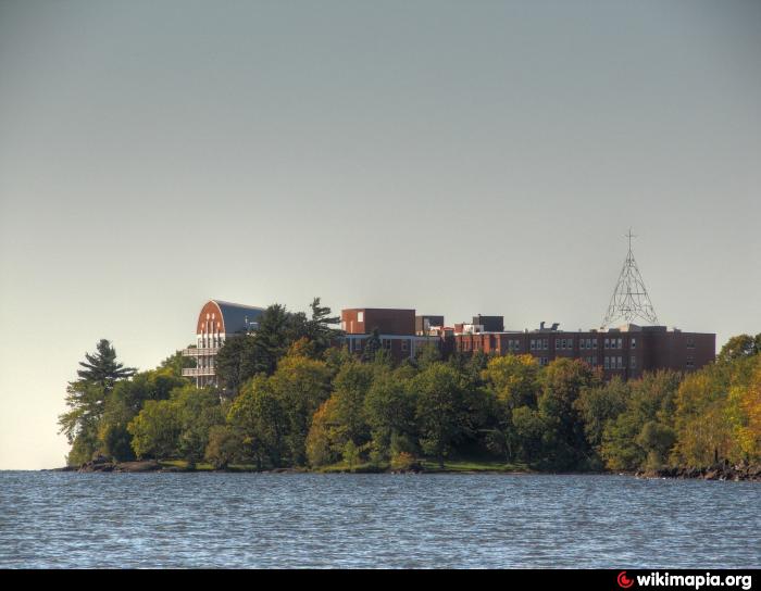 St. Josephs Mother House City of North Bay