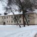Снесённый дом (ул. Лескова, 12) в городе Орёл