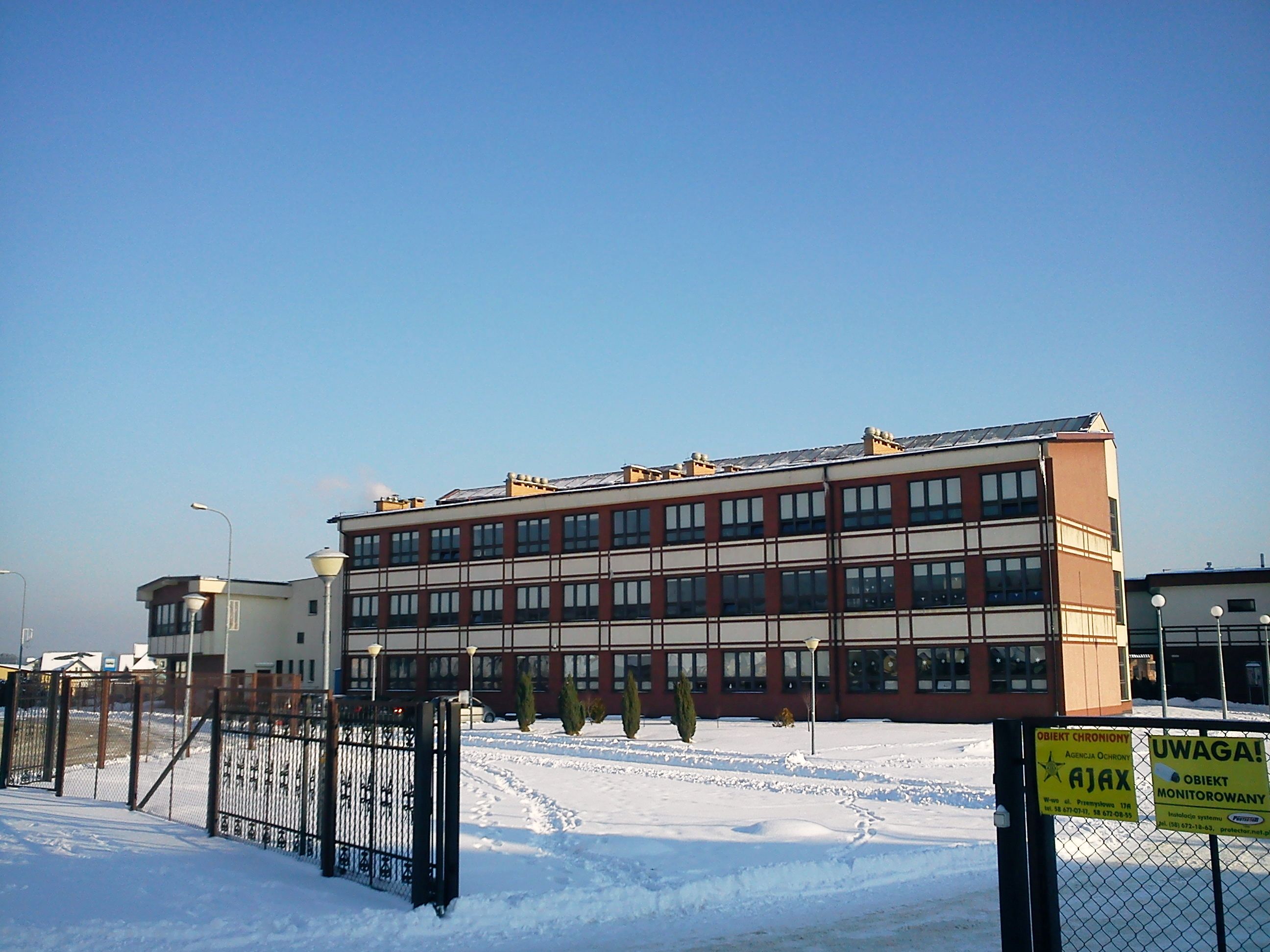 Szkoła Im Mikołaja Kopernika W Koninie Szkoła Podstawowa im. Mikołaja Kopernika w Bolszewie - Bolszewo