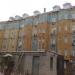 Пост охраны в городе Москва