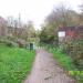 Ensor's Pool Nature Reserve in Nuneaton city