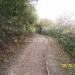 Ensor's Pool Nature Reserve in Nuneaton city
