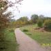 Ensor's Pool Nature Reserve in Nuneaton city