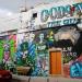 Street graffiti Limassol (ru) in Limassol city