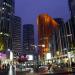 San Li Tun SOHO in Beijing city