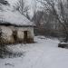 Развалины дома в городе Хорол