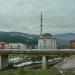 Mosque in Kichevo city