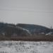 Лесонасаждения укрепляющие стены оврага в городе Хорол