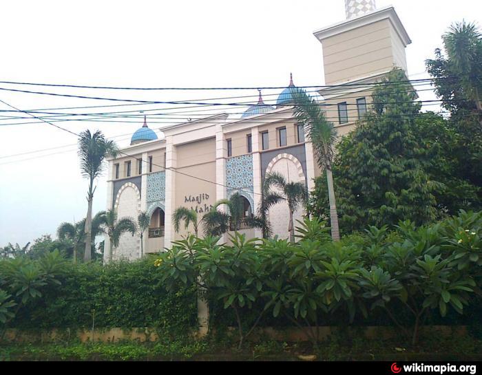 Mesjid Syiah Al Mahdy Bekasi