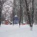 Детская игровая площадка в городе Москва