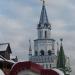 Юго-восточная башня в городе Москва