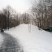 Горка в городе Москва