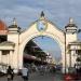 Pasar Klewer di kota Solo