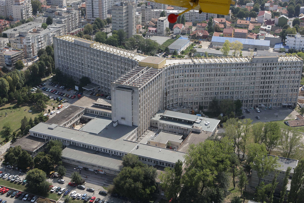 Spitalul Clinic Judetean De Urgenta Sf Ap Andrei Constanta Constanța