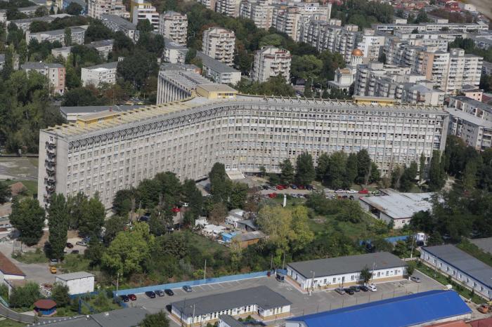 Spitalul Clinic Judetean De Urgenta Sf Ap Andrei Constanta Constanța