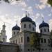 Крестовоздвиженский собор в городе Великий Новгород