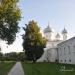 Спасский собор в городе Великий Новгород
