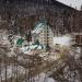 Гостиница «Кристалл» в городе Домбай