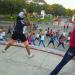 Parque Los Inmigrantes en la ciudad de Guanare