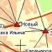 Тригонометрический пункт «Новый» в городе Москва