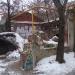 Садовый павильон городской усадьбы Лопатиных — памятник архитектуры в городе Москва
