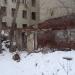 Развалины ледника городской усадьбы Лопатиных в городе Москва