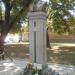 Vasil Levski Monument in Silistra city