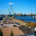 Киевский речной порт в городе Киев