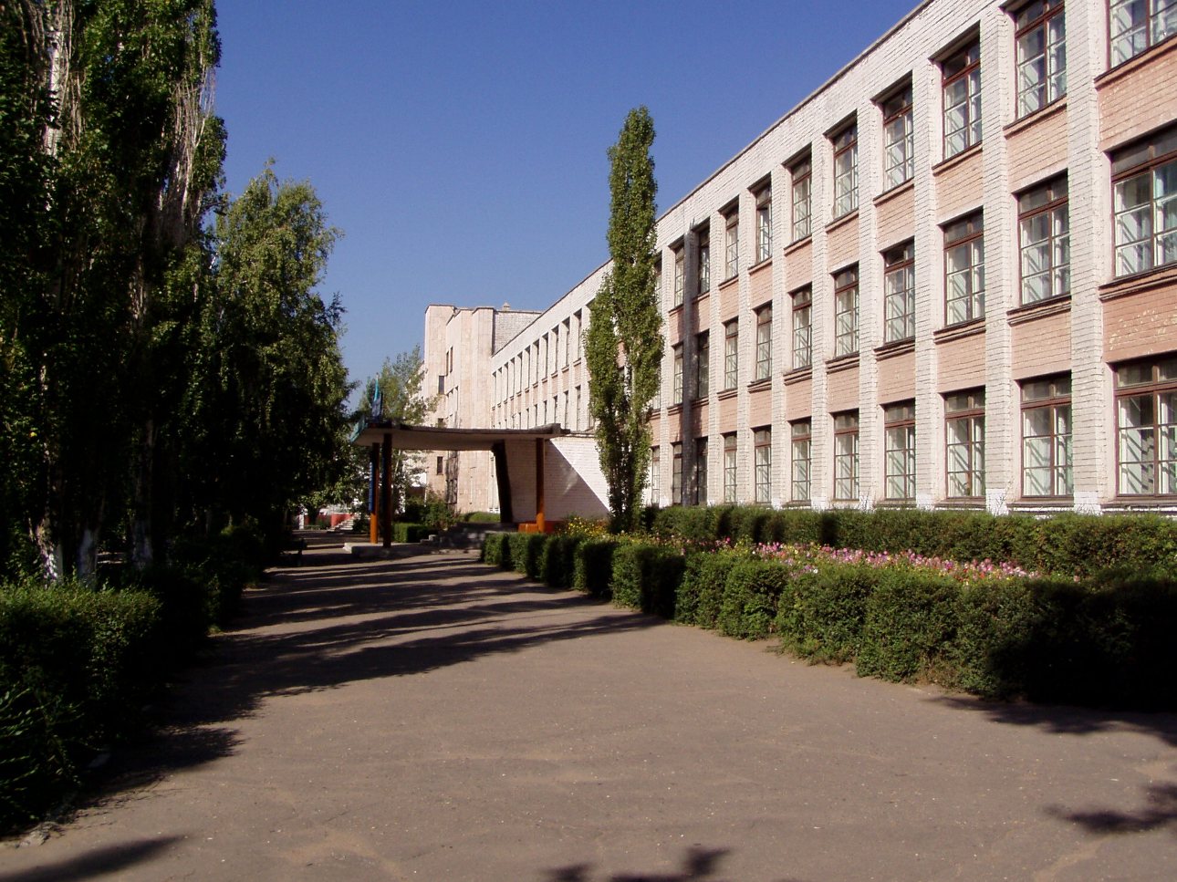 Павлодар школа 6