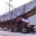 Ресторан «Корсар» в городе Берестин