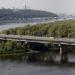 Мост Патона в городе Киев