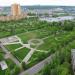 Сквер «Мир» в городе Реутов