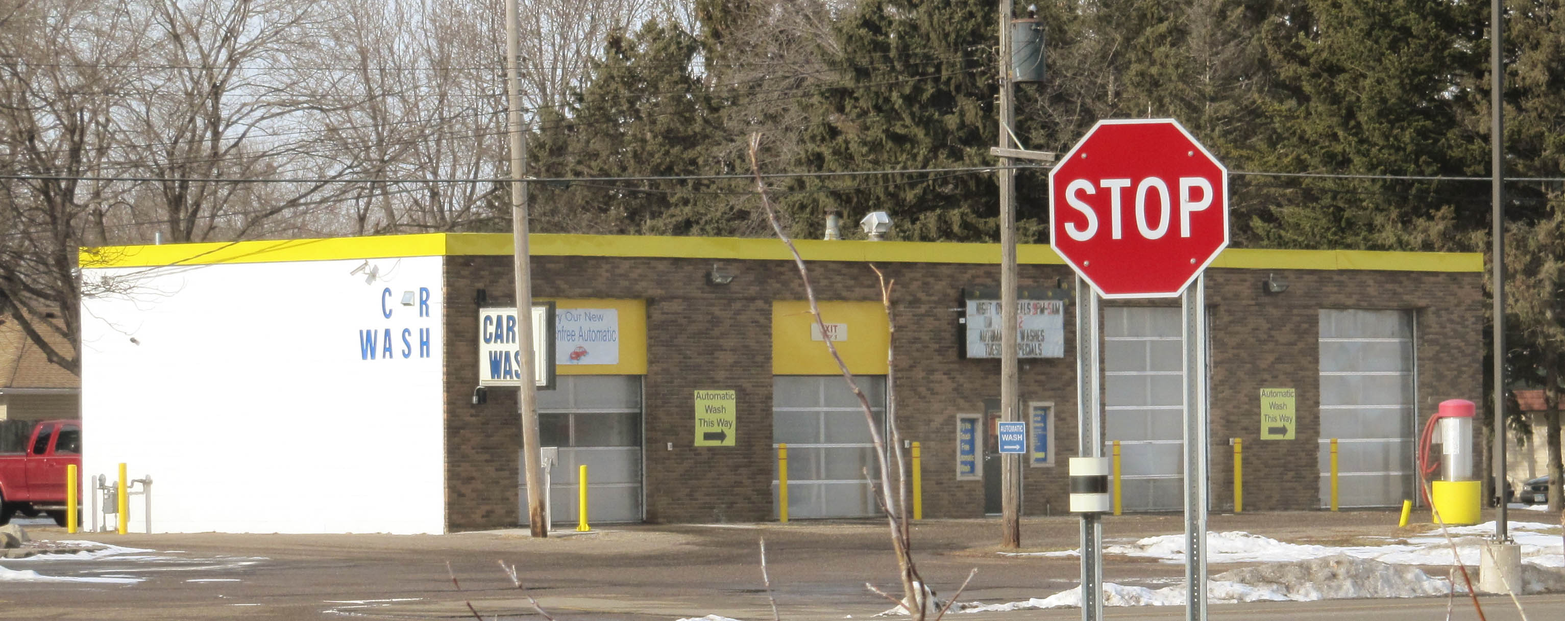 Farmington Car Wash Farmington, Minnesota