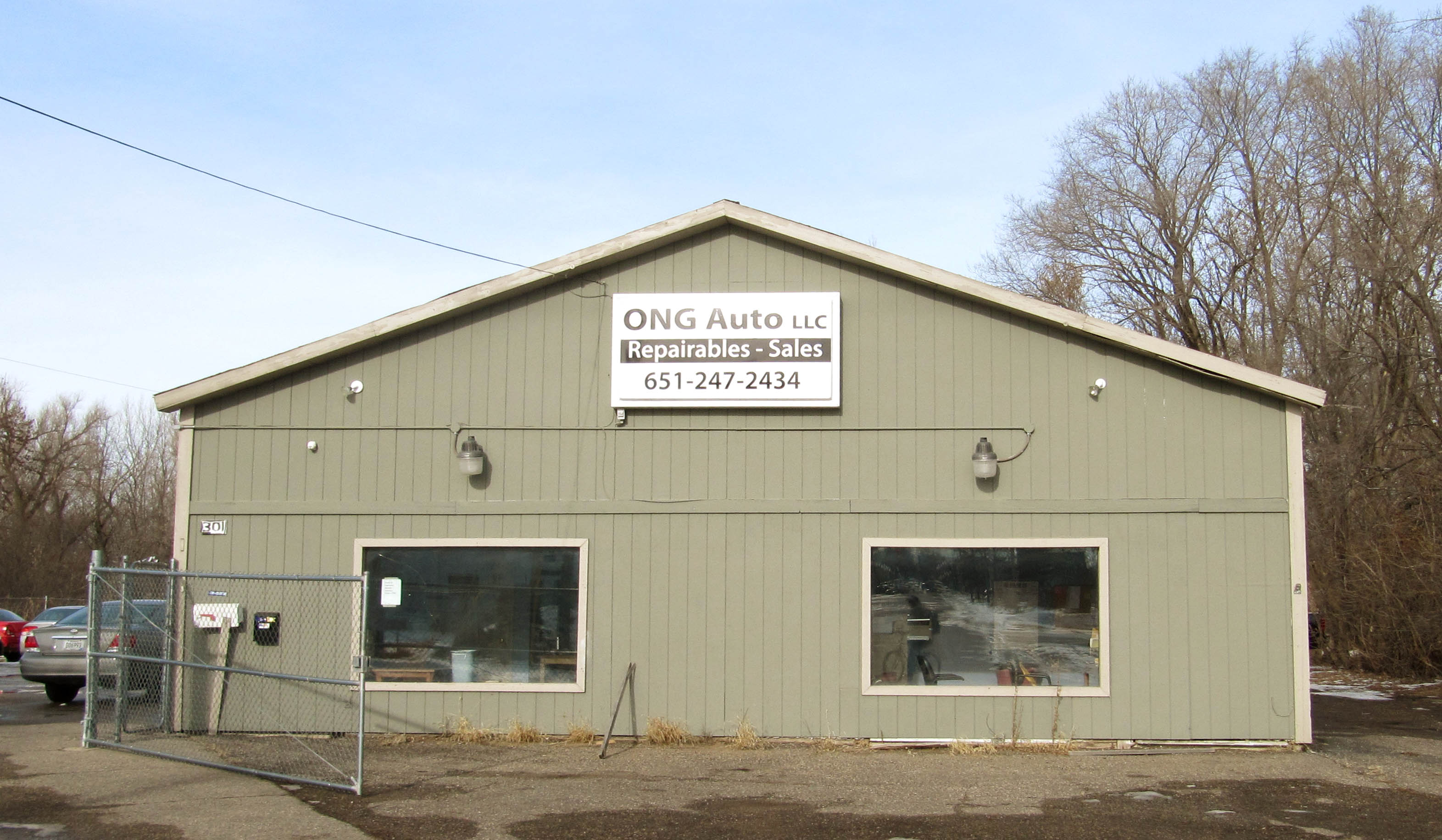 ONG Auto, LLC Farmington, Minnesota