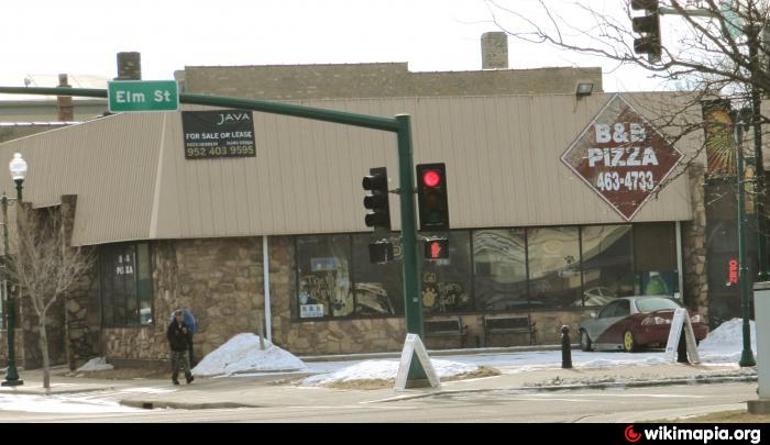 B&amp;B Pizza Farmington, Minnesota restaurant, pizzeria